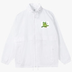 Ветровка с капюшоном