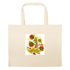 Большая сумка шоппер