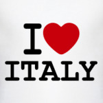I Love Italy