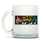 Кружка матовая