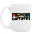 Кружка 420 мл