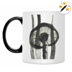 Кружка-хамелеон