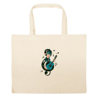 Большая сумка шоппер