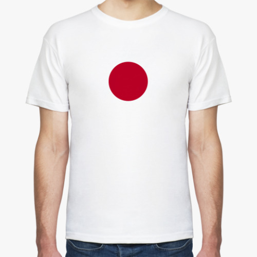 Футболка  Япония