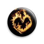 Сердце в огне