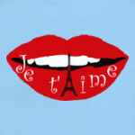 Я люблю тебя по-французски