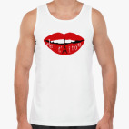 Мужская майка