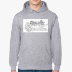 Толстовка худи