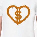 Знак любви к материальным благам