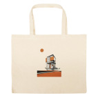 Большая сумка шоппер