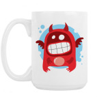 Кружка 420 мл