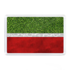 Магнит 7,5 x 5,1 см Флаг Татарстана