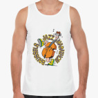 Мужская майка