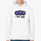 Толстовка худи