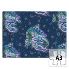 Пазл Дремлющая троллита