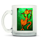 Кружка матовая