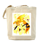 Осенний лис