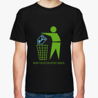 Мужская футболка