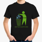 Детская футболка