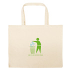 Большая сумка шоппер