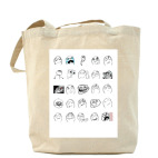 Холщовая сумка