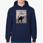 Толстовка худи