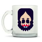 Кружка матовая