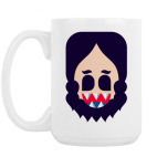 Кружка 420 мл