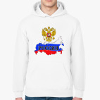 Толстовка худи