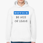 Толстовка худи