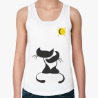 Женская майка