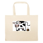 Большая сумка шоппер