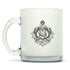 Кружка матовая