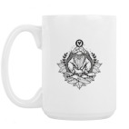 Кружка 420 мл