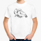 'Сова целует'