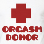 Оргазм донор