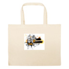 Большая сумка шоппер