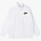 Ветровка с капюшоном