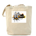 Холщовая сумка