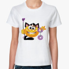 Женская футболка