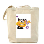 Холщовая сумка