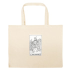 Большая сумка шоппер