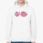 Толстовка худи