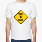 Мужская футболка