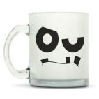 Кружка матовая