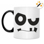 Кружка-хамелеон