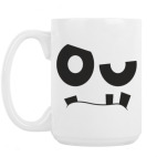 Кружка 420 мл