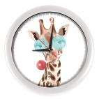 Жираф в очках