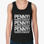 Женская майка