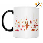 Кружка-хамелеон